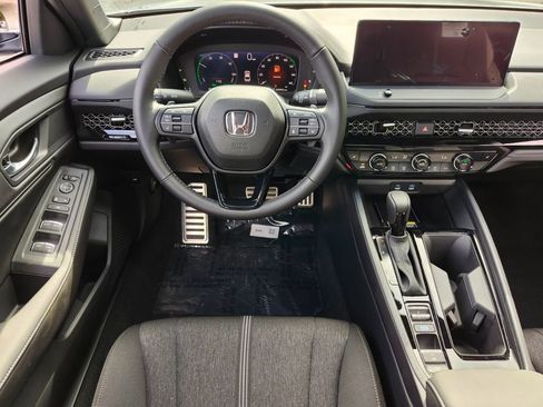 New 2025 Honda Accord Sport image 8