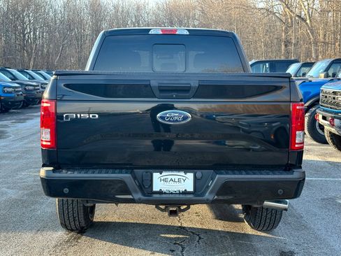 Certified 2017 Ford F150 XLT w/ Equipment Group 302A Luxury image 5