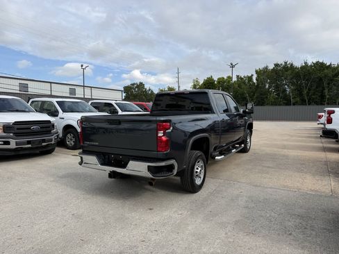 Used 2020 Chevrolet Silverado 2500 W/T w/ Gooseneck/5TH Wheel Package RWD image 5