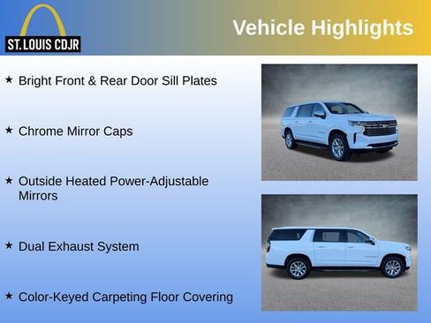 Used 2023 Chevrolet Suburban Premier image 30