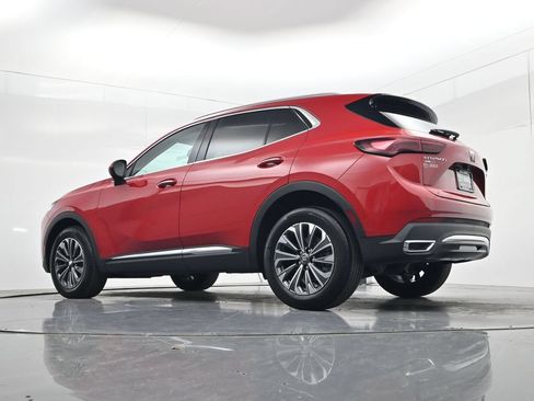 Used 2025 Buick Envision Preferred AWD/4WD image 53