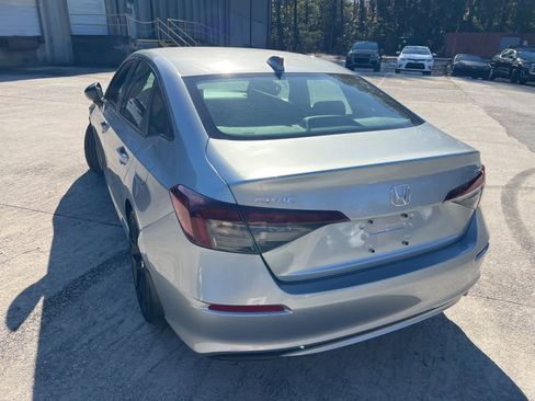 Used 2025 Honda Civic Sport image 8