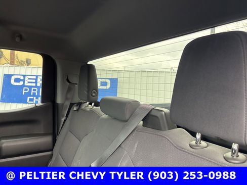 Used 2021 Chevrolet Silverado 1500 Custom image 19