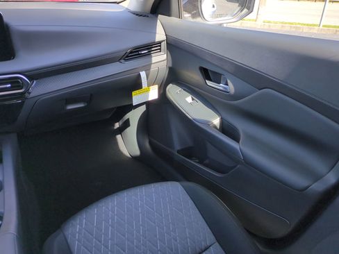 New 2026 Nissan Sentra SV w/ Floor Mat Package FWD image 16