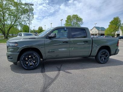 New 2026 RAM 1500 Big Horn
