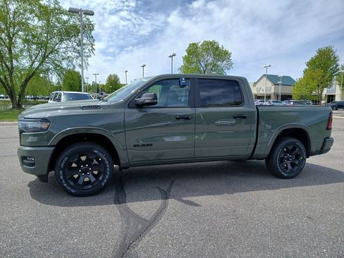 New 2026 RAM 1500 Big Horn AWD/4WD image 3