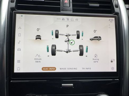 Used 2023 Land Rover Discovery HSE R-Dynamic image 48