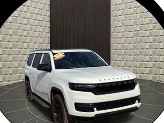 Certified 2024 Jeep Wagoneer Series II video 1