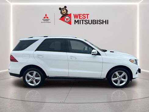 Used 2017 Mercedes-Benz GLE 350 4MATIC image 6