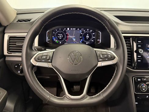 Used 2022 Volkswagen Atlas SEL image 33
