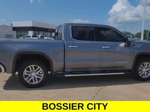 Used 2020 GMC Sierra 1500 SLT AWD/4WD image 9