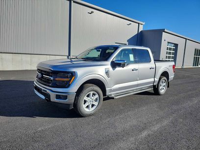 New 2025 Ford F150 XLT w/ Equipment Group 302A MID
