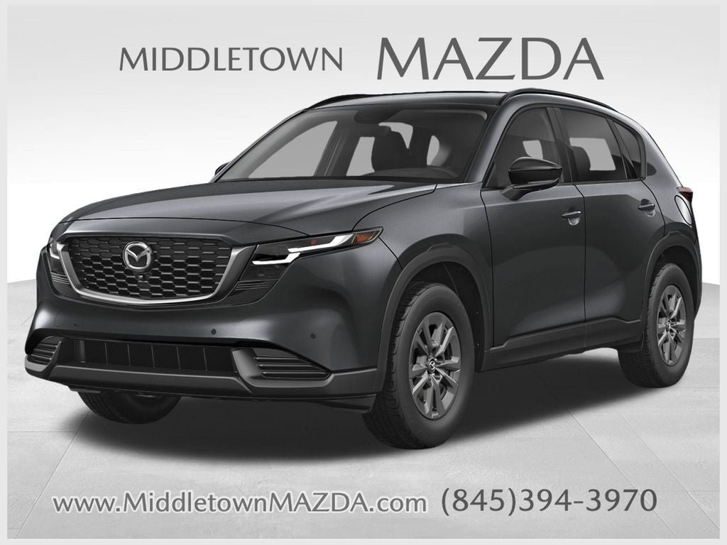 New 2026 MAZDA CX-5 Select AWD/4WD image 1