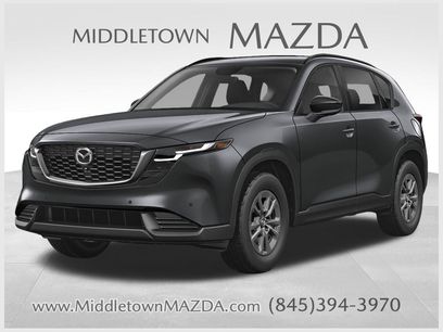 New 2026 MAZDA CX-5 Select