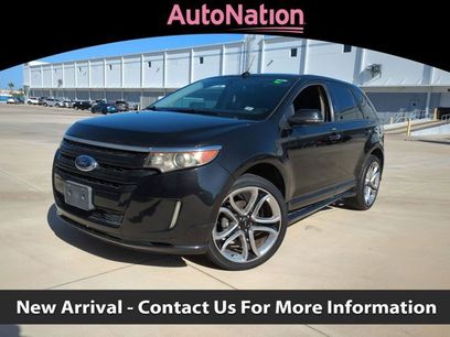 Used 2013 Ford Edge Sport w/ Driver Entry Pkg