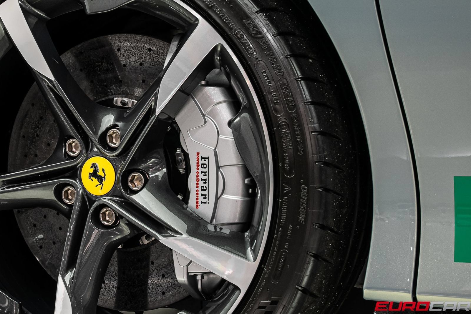 Used 2022 Ferrari SF90 Stradale AWD/4WD image 26