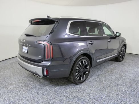 Used 2025 Kia Telluride SX Prestige AWD/4WD image 8