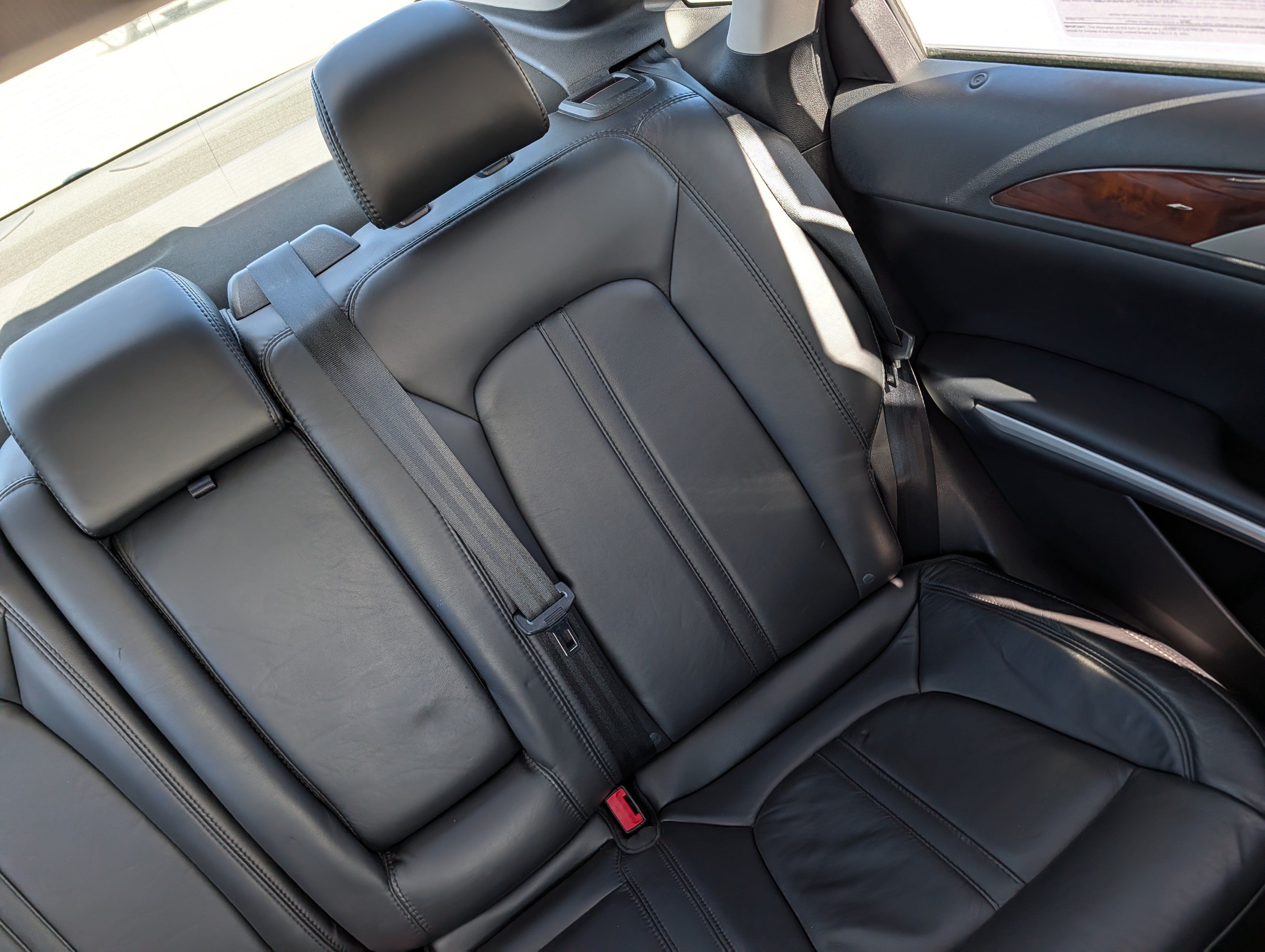 Used 2015 Lincoln MKZ w/ Equipment Group 101A Select FWD image 14