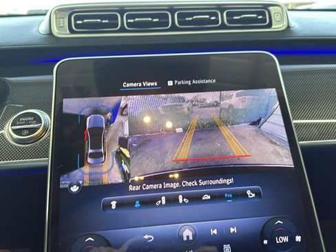 Used 2023 Mercedes-Benz S 500 4MATIC w/ AMG Line image 19