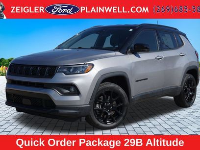 Used 2023 Jeep Compass Latitude
