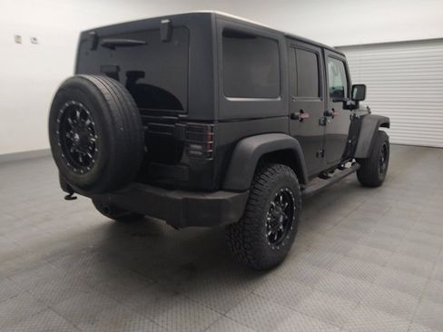 Used 2016 Jeep Wrangler Unlimited Sport w/ Quick Order Package 24S AWD/4WD image 9