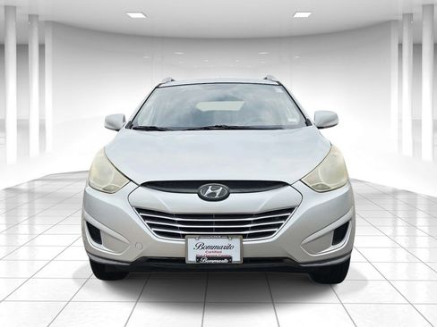 Used 2010 Hyundai Tucson GLS w/ Popular Equipment Pkg 2 FWD image 8