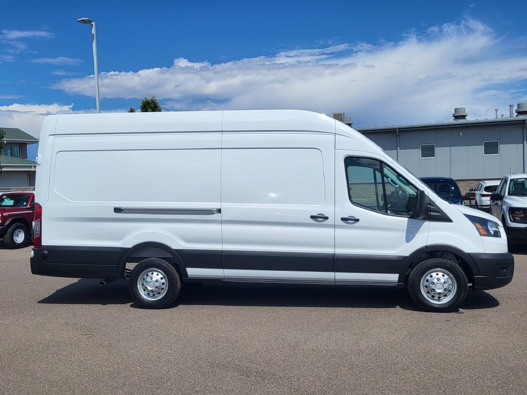 New 2026 Ford Transit 350 148 High Roof Extended AWD image 8