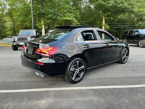 Used 2022 Mercedes-Benz A 220 4MATIC image 6