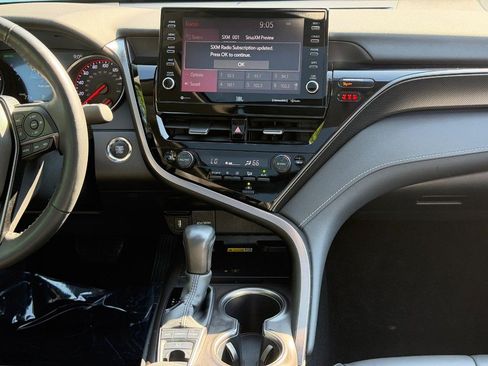 Used 2024 Toyota Camry XSE w/ Cold Weather Package FWD image 14