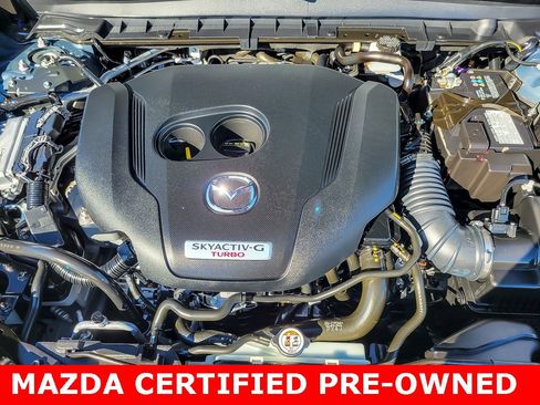 Used 2025 MAZDA CX-30 2.5 Turbo w/ Premium Package image 22