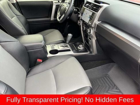 Used 2023 Toyota 4Runner SR5 Premium w/ Moonroof Package AWD/4WD image 23