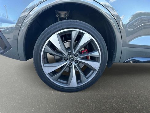 Used 2024 Audi SQ5 Premium Plus w/ S Sport Package image 5