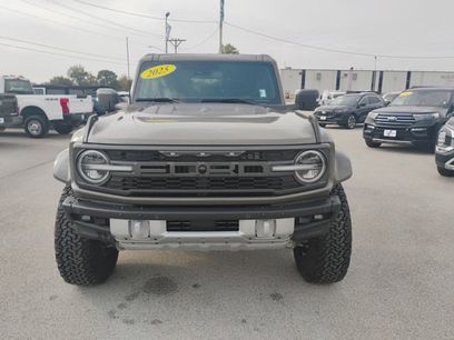 Used 2025 Ford Bronco Raptor
