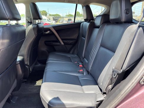 Used 2017 Toyota RAV4 Limited FWD image 21