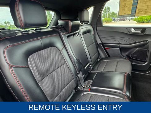 Used 2023 Ford Escape ST-Line w/ Tech Pack #1 image 16