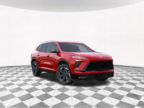 New 2026 Buick Enclave Sport Touring w/ Power Package image 9