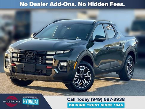 Used 2025 Hyundai Santa Cruz XRT AWD/4WD image 1
