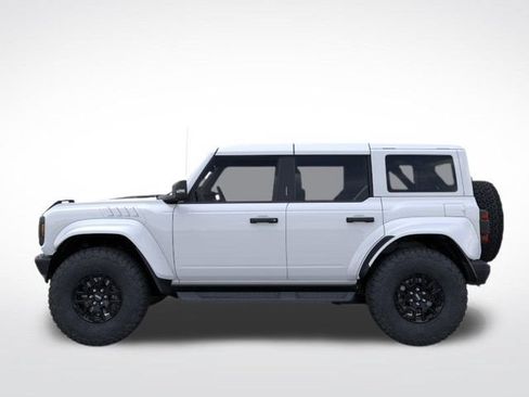New 2026 Ford Bronco Raptor AWD/4WD image 3