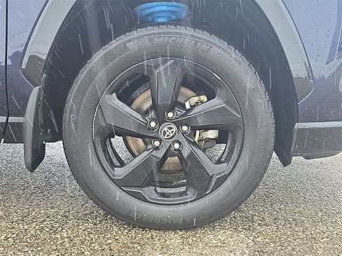 Used 2021 Toyota RAV4 XSE image 34