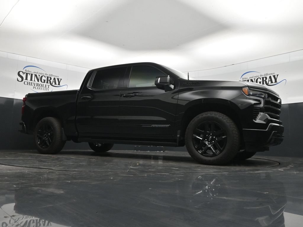 Used 2025 Chevrolet Silverado 1500 High Country w/ Midnight Edition RWD image 26