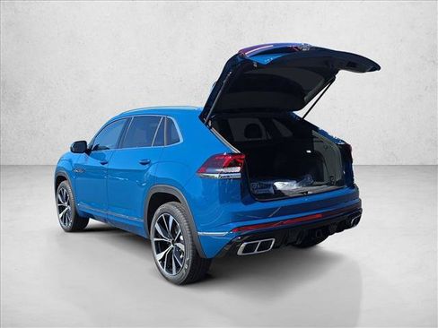 New 2026 Volkswagen Atlas Cross Sport SEL Premium R-Line AWD/4WD image 2