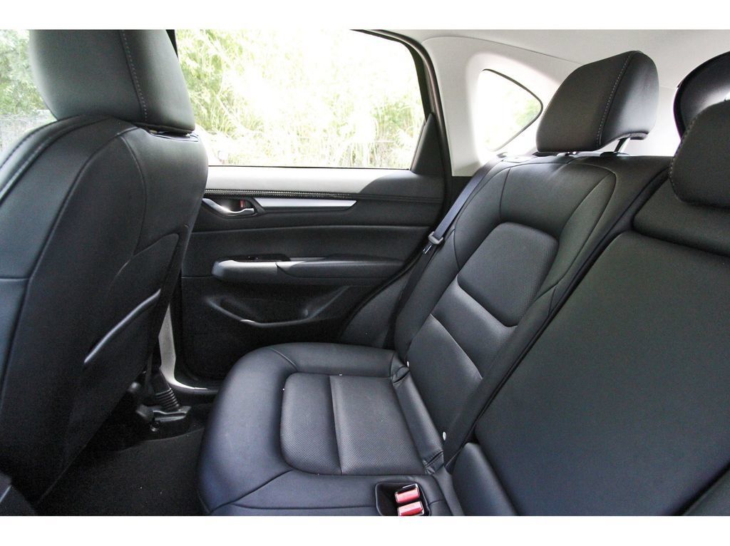 Used 2024 MAZDA CX-5 AWD 2.5 S w/ Select Package image 10