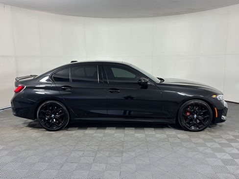 Used 2025 BMW M340i xDrive w/ Premium Package AWD/4WD image 8