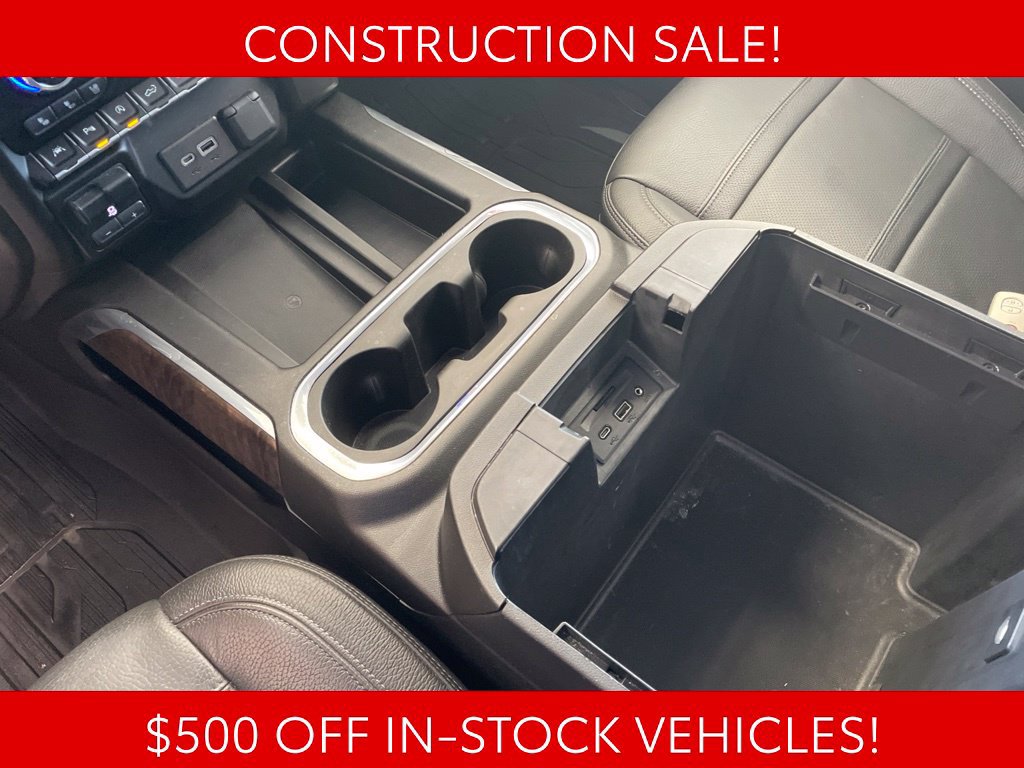 Used 2021 GMC Sierra 1500 Denali w/ Denali Ultimate Package AWD/4WD image 10