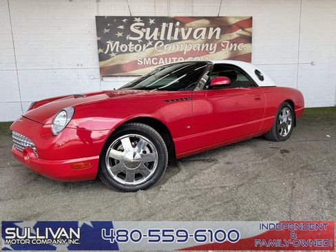 Used 2003 Ford Thunderbird Base image 1