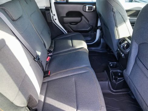 New 2026 Jeep Wrangler Sport S image 18
