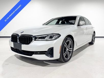 Used 2021 BMW 540i xDrive w/ Premium Package