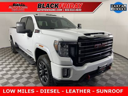 Used 2020 GMC Sierra 2500 AT4 w/ AT4 Premium Package