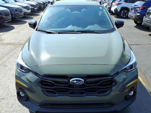 New 2026 Subaru Crosstrek 2.5i Sport AWD/4WD image 2