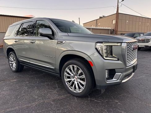 Certified 2023 GMC Yukon Denali w/ Max Trailering Package image 2